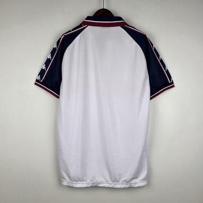 Manchester City 1997-98 Away