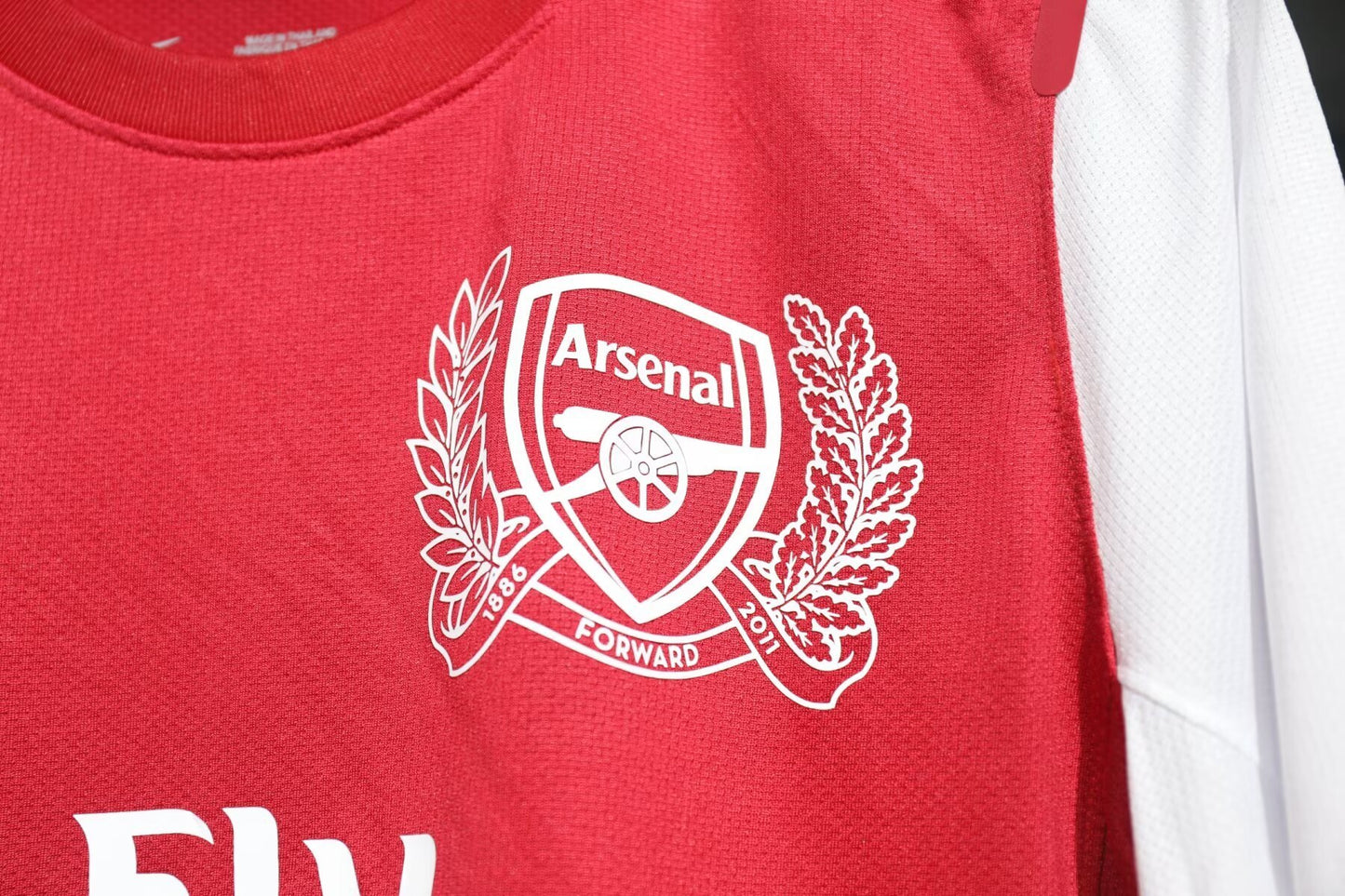 Arsenal 2011-12 Home