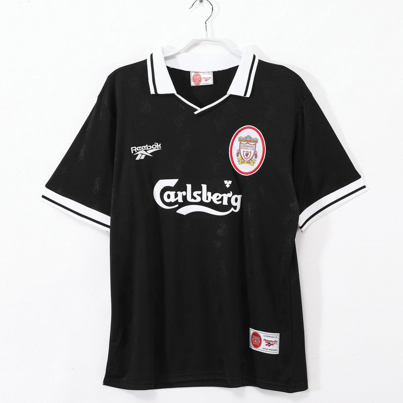 Liverpool 1996-97 Black
