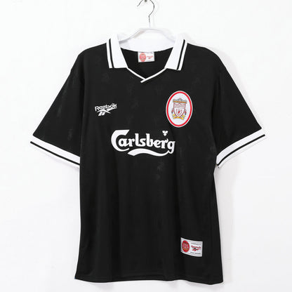 Liverpool 1996-97 Black