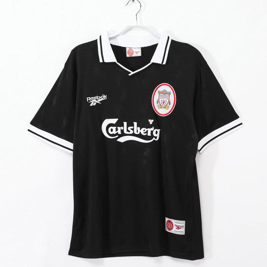 Liverpool 1996-97 Black