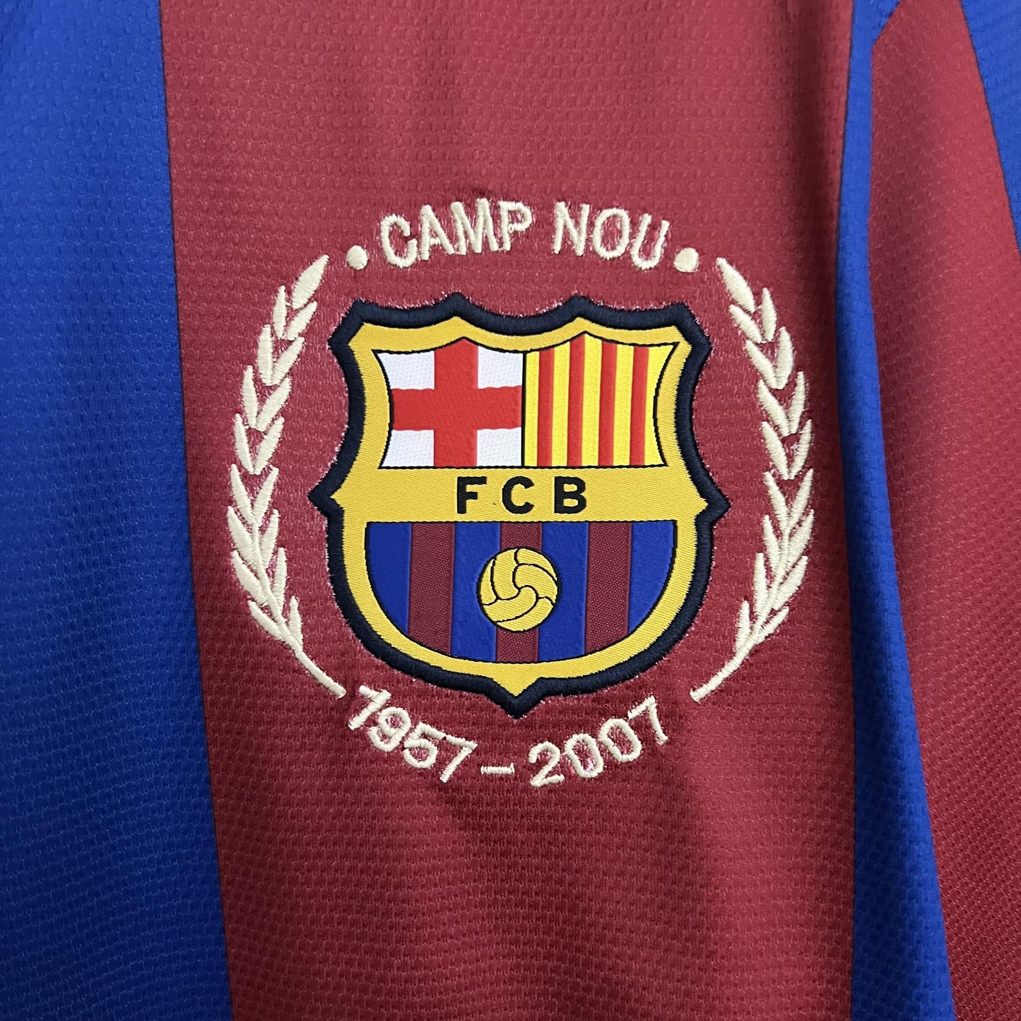Barcelona 2007-08 Home