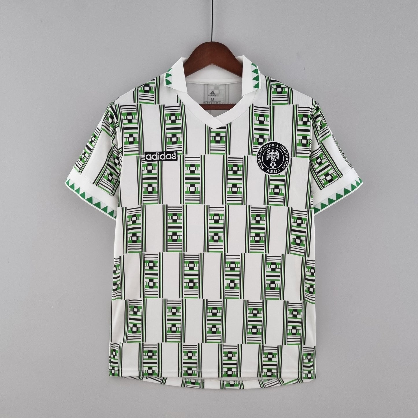 Nigeria 1994-95 Away