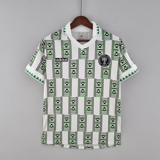 Nigeria 1994-95 Away
