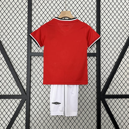 Manchester United 2000-01 Home - Kids