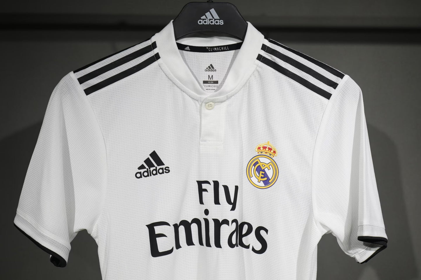 Real Madrid 2018-19 Home