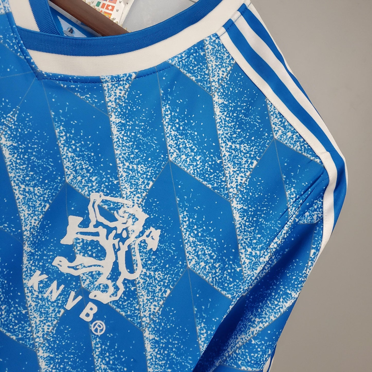 Holland 1988 Away Jersey