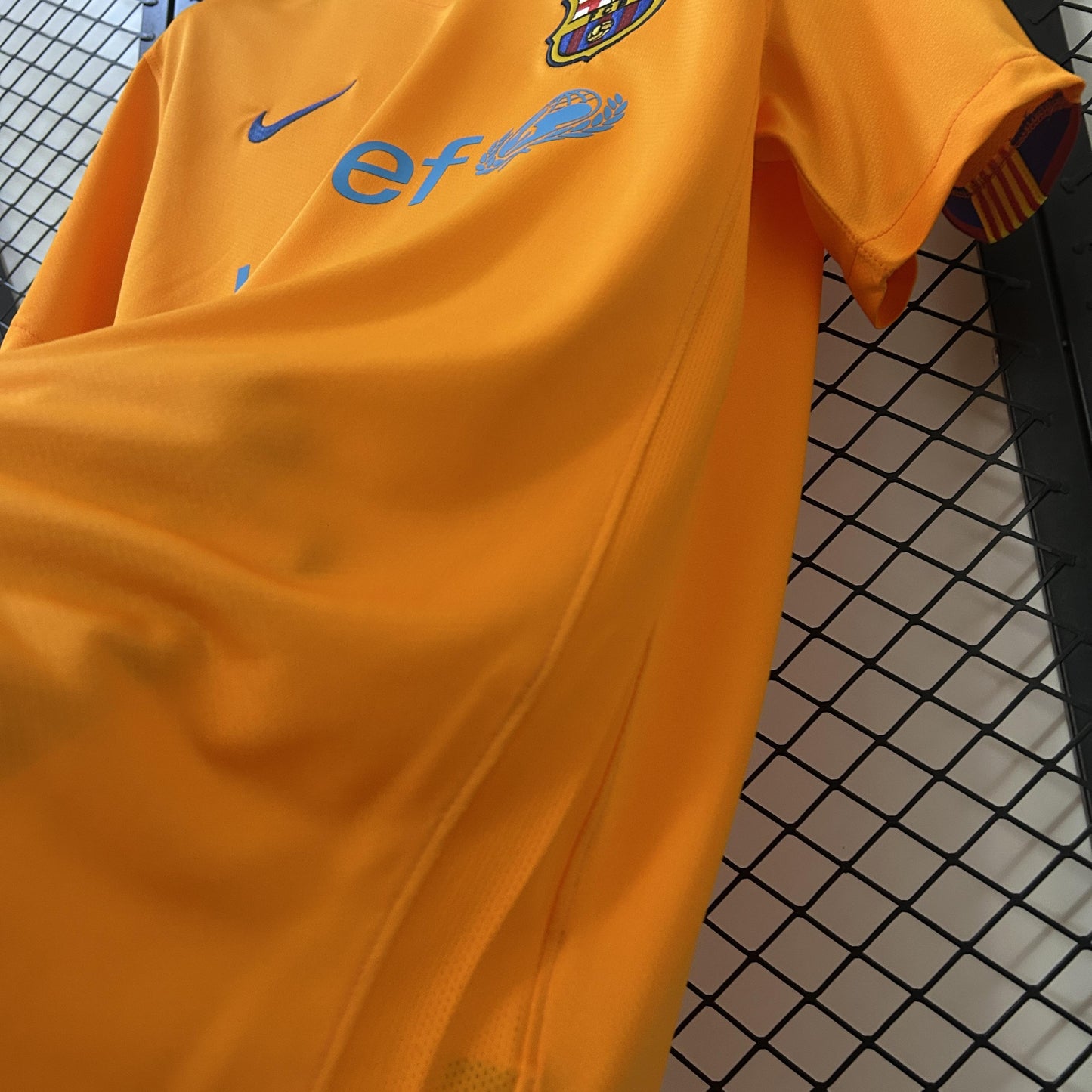 Barcelona 2006-07 Away