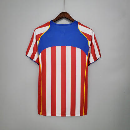 Atletico Madrid 2004-05 Home