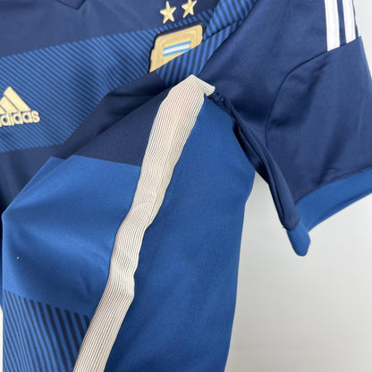 Argentina 2014 Away