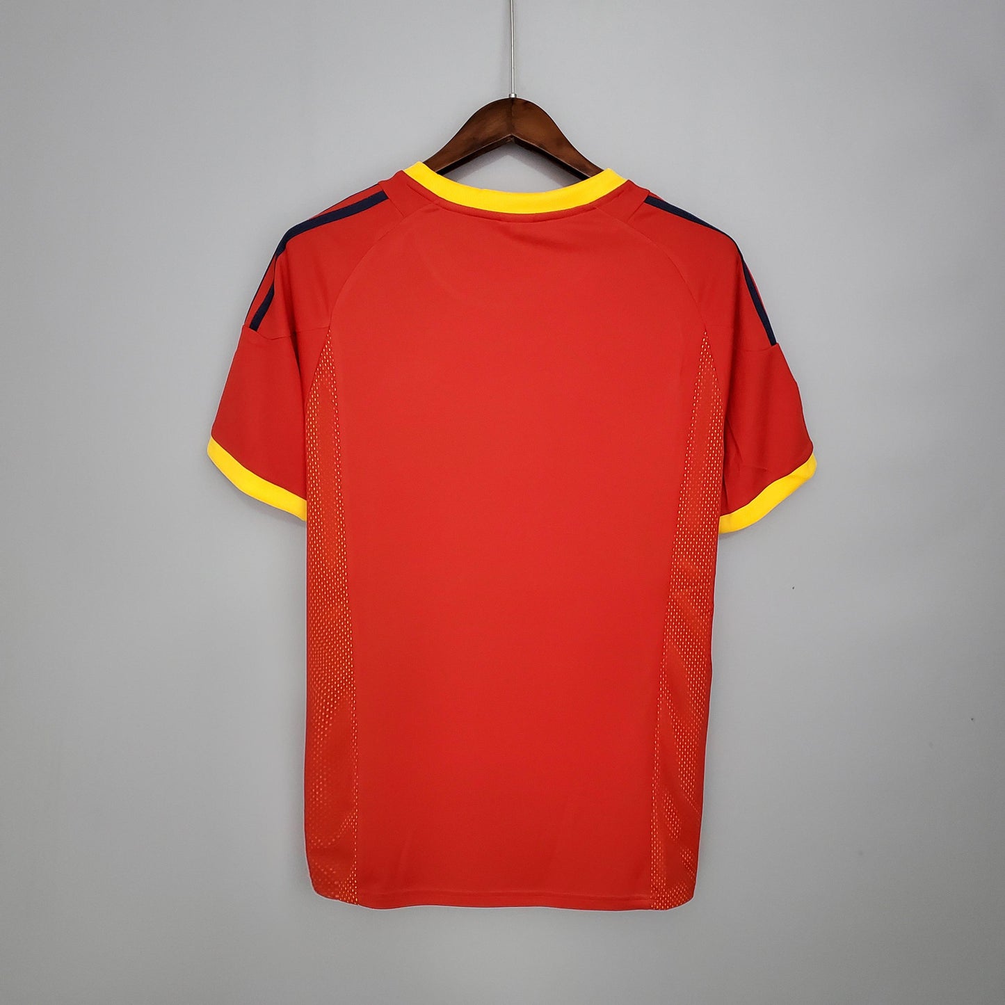 Spain 2002 Home