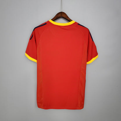 Spain 2002 Home