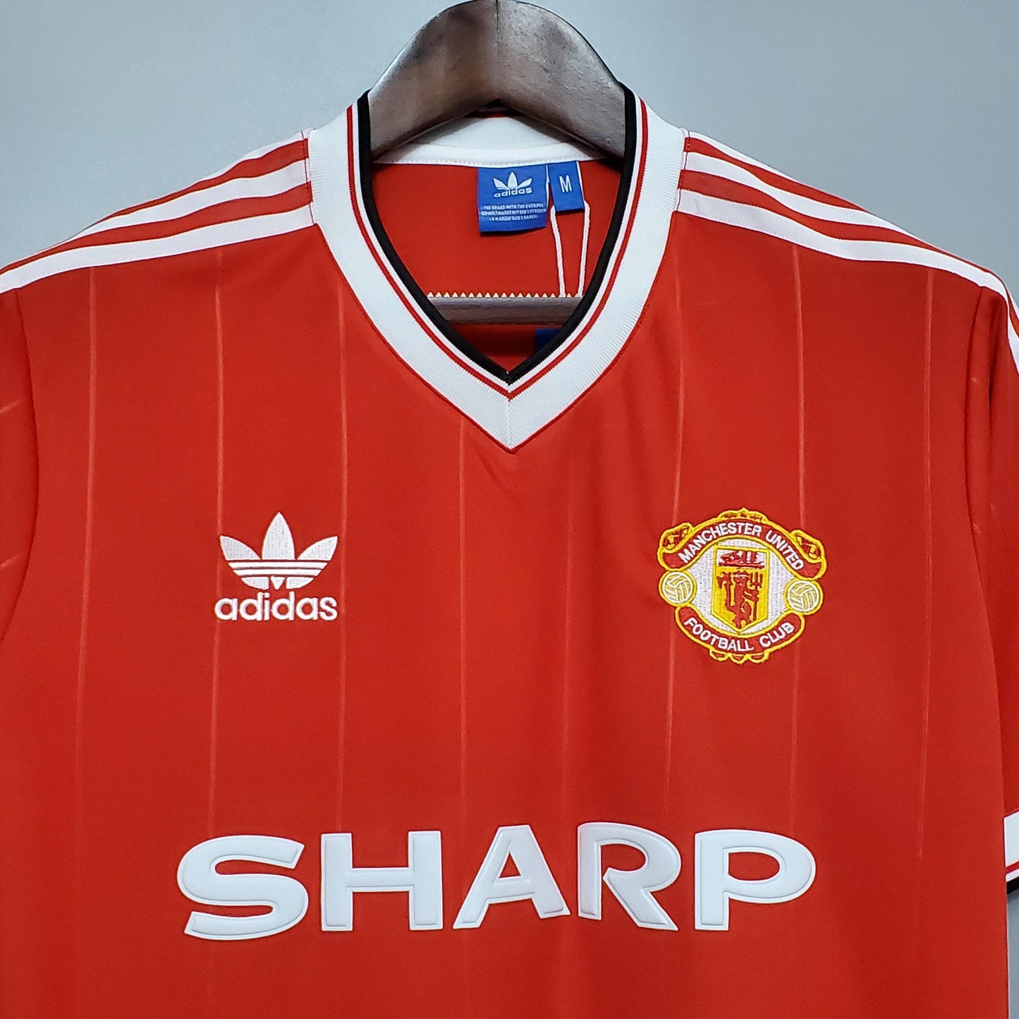 Manchester United 1983-84 Home