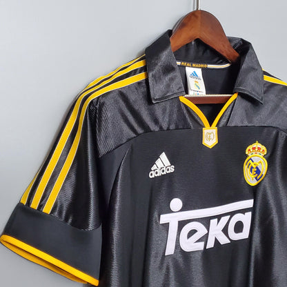 Real Madrid 1998-99 Away