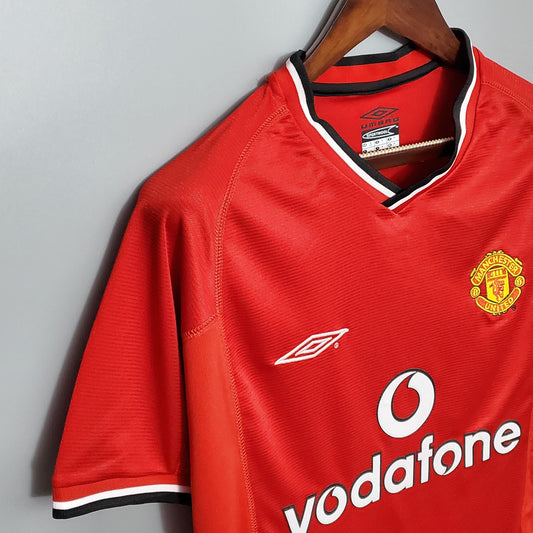 Manchester United 2000-01 Home