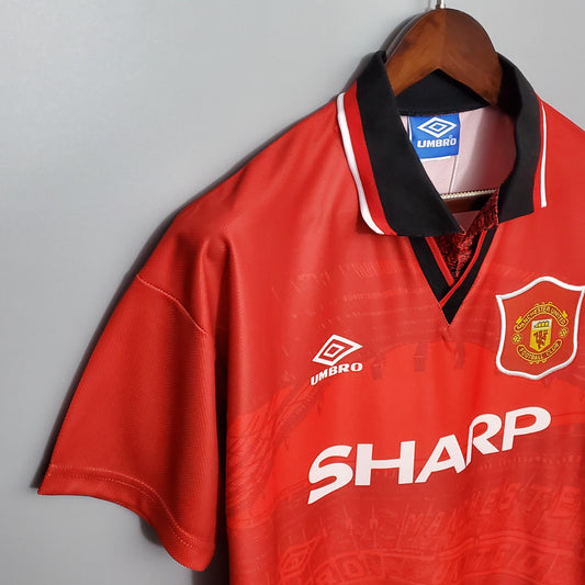 Manchester United 1994-95 Home