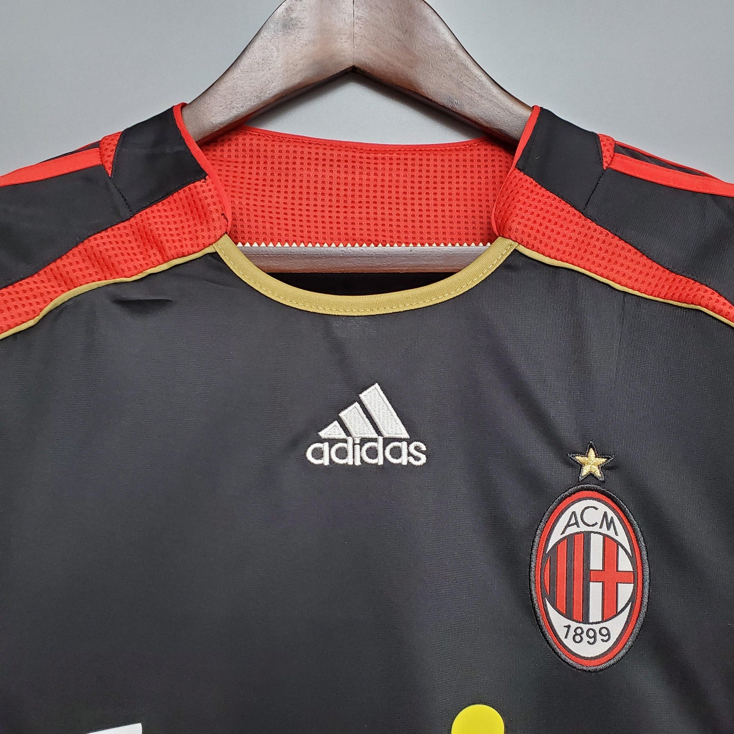 AC Milan 2006 third Jersey