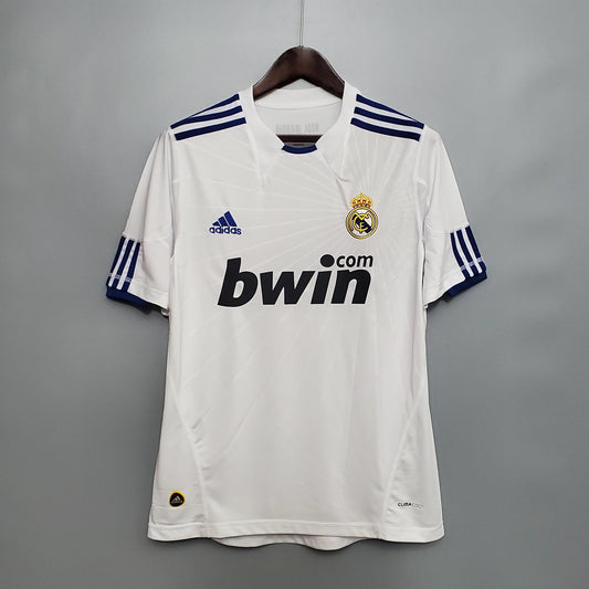 Real Madrid 2010-11 Home