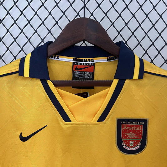 Arsenal 1996-97 Away