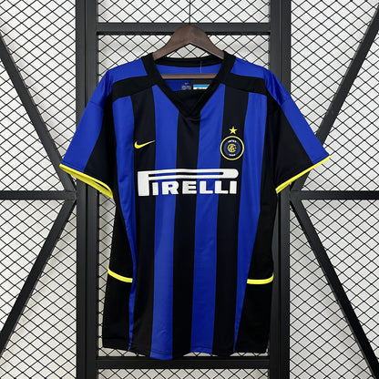 Inter Milan 2002-03 Home