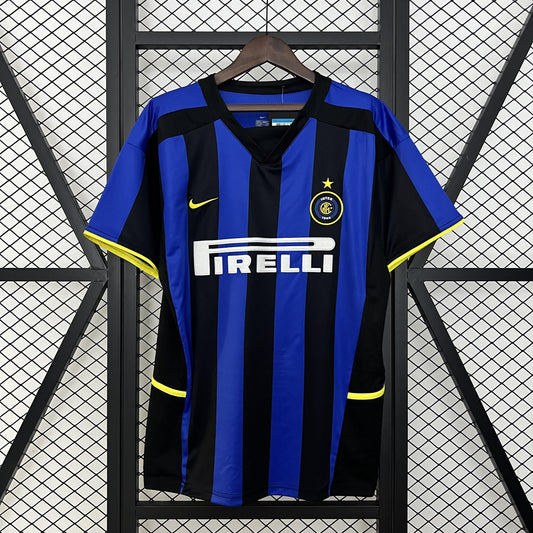 Inter Milan 2002-03 Home