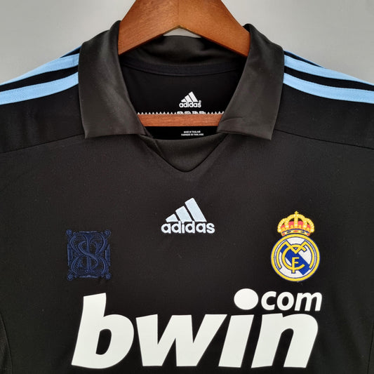 Real Madrid 2009-10 Away