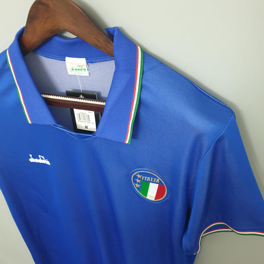 Italy 1990 Home