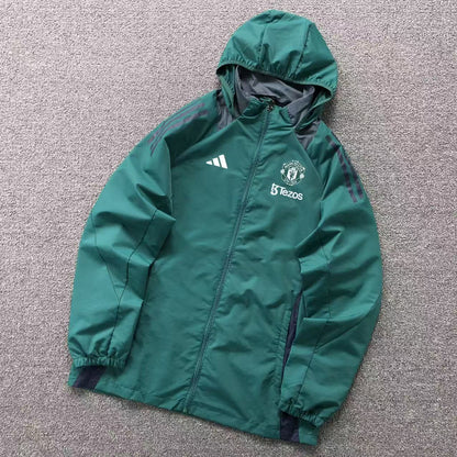 Manchester United  2024 Windbreaker