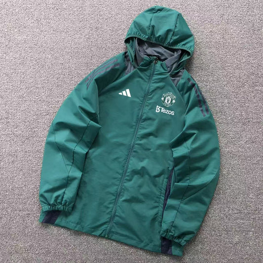 Manchester United  2024 Windbreaker