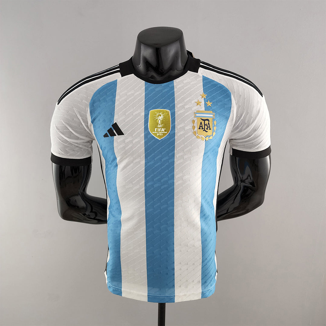 Argentina 2022 Home -World Cup