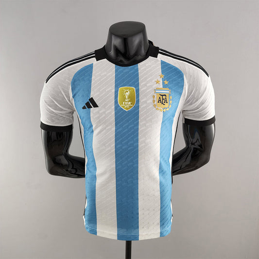 Argentina 2022 Home -World Cup