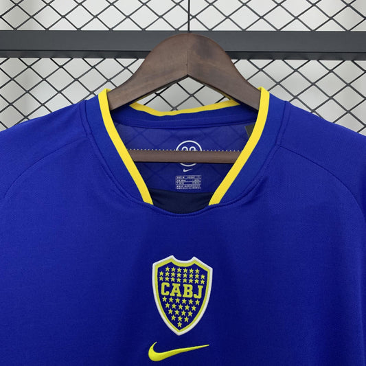 Boca Juniors 2002-03 Home