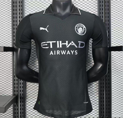 Manchester City 2025-26 Away (Player Version)