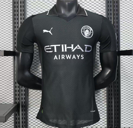 Manchester City 2025-26 Away (Player Version)