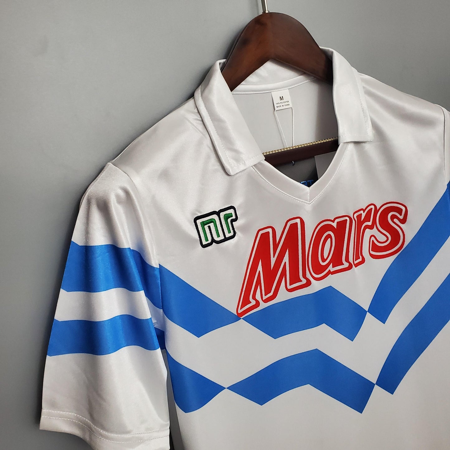 Naples 1988-89 Away