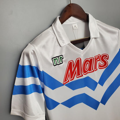 Naples 1988-89 Away