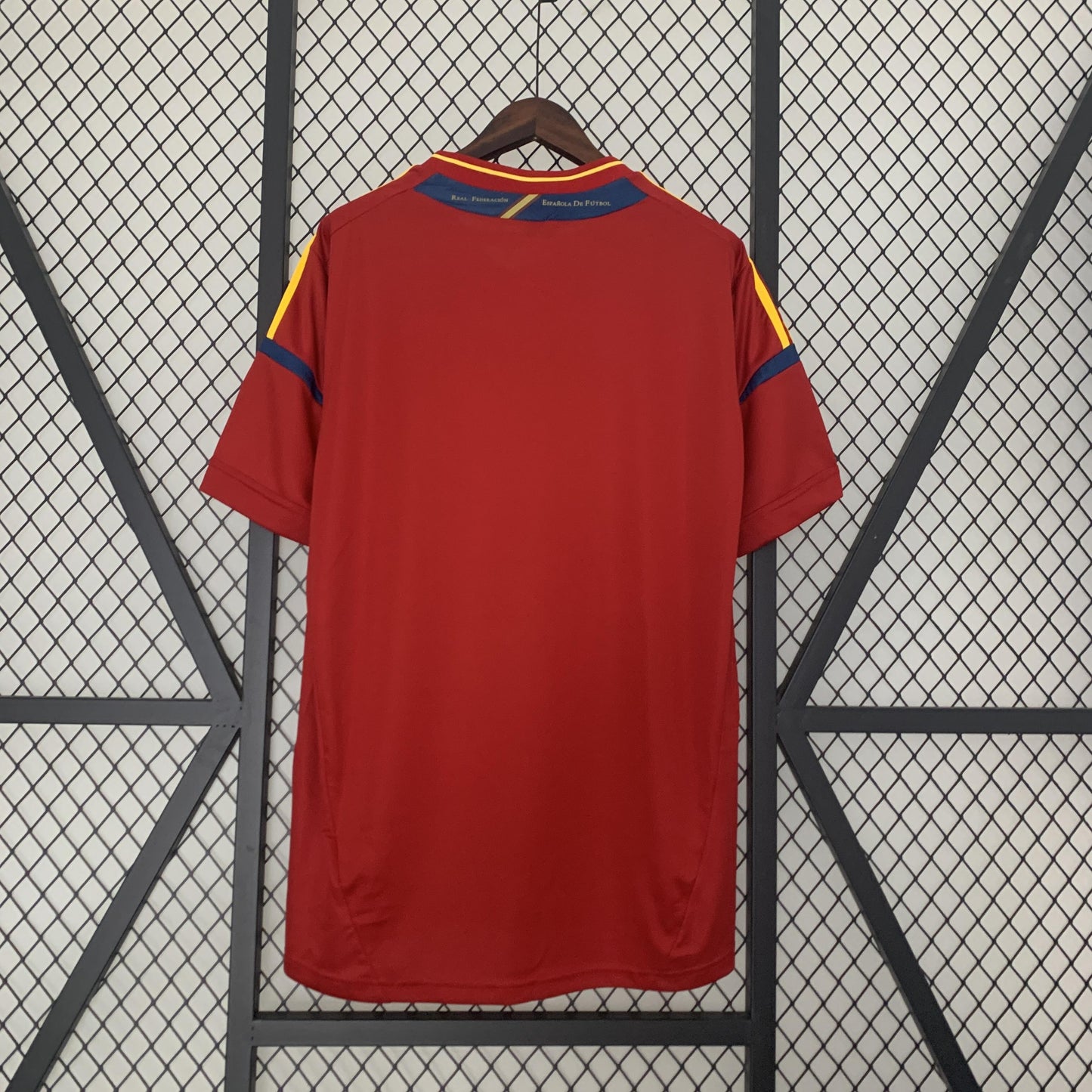 Spain 2012 Home