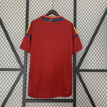Spain 2012 Home