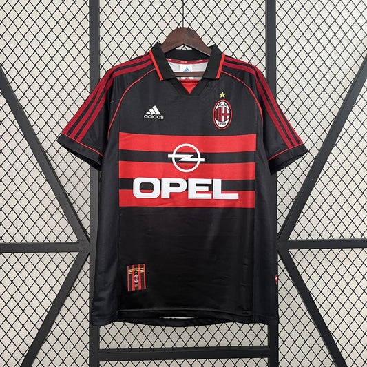 AC Milan 1998-99 Away Jersey