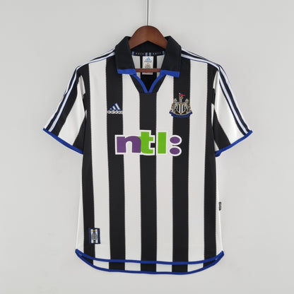 Newcastle United 2000-01 Home