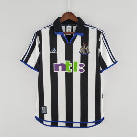Newcastle United 2000-01 Home