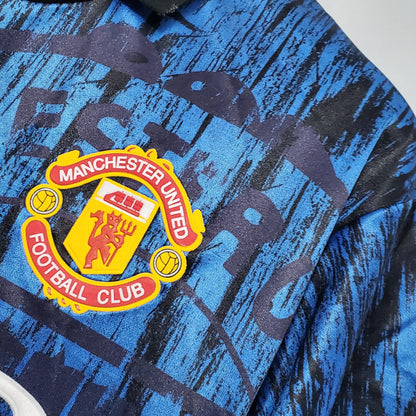 Manchester United 1992-93 Third