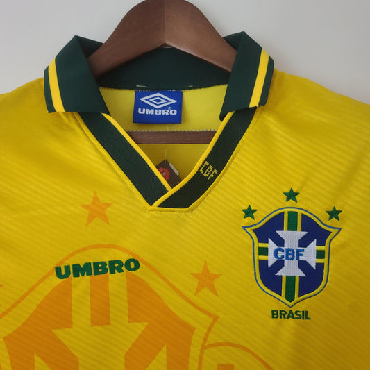Brazil 1993-94 Home