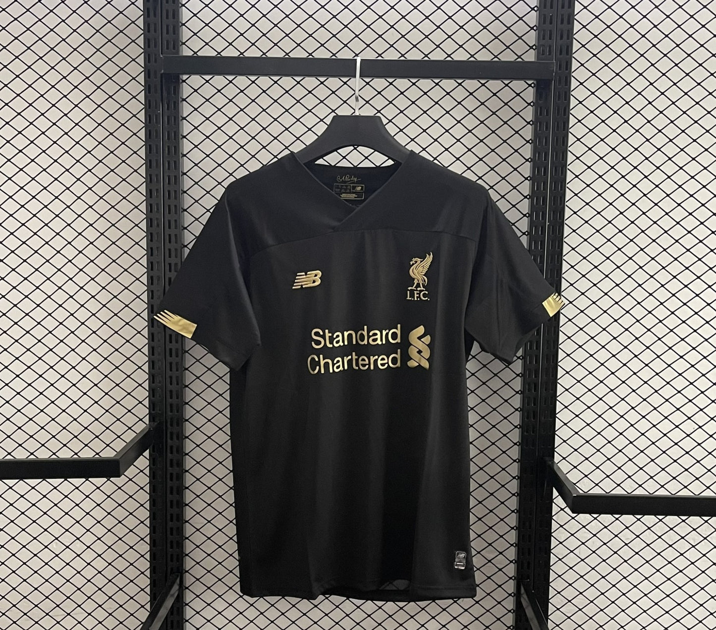 Liverpool 2019-20 Goalkeeper