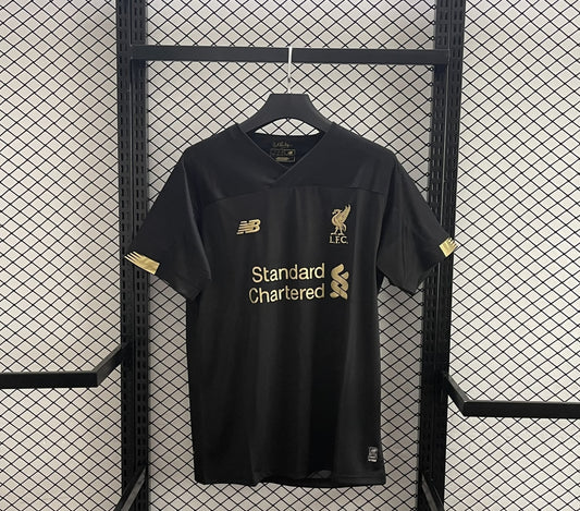 Liverpool 2019-20 Goalkeeper
