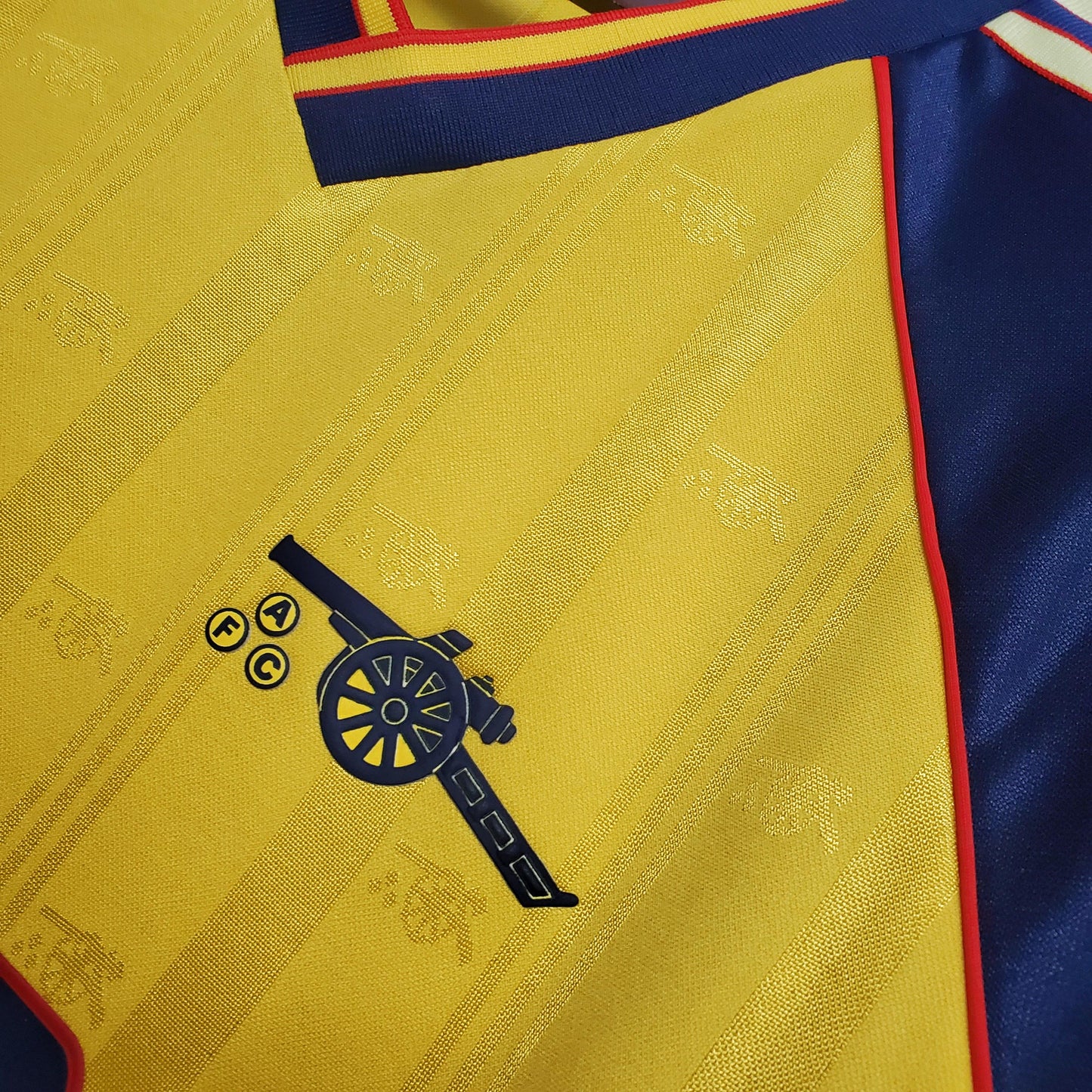 Arsenal 1988-89 Away