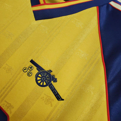 Arsenal 1988-89 Away
