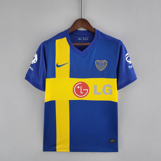 Boca Juniors 2009-10 Home