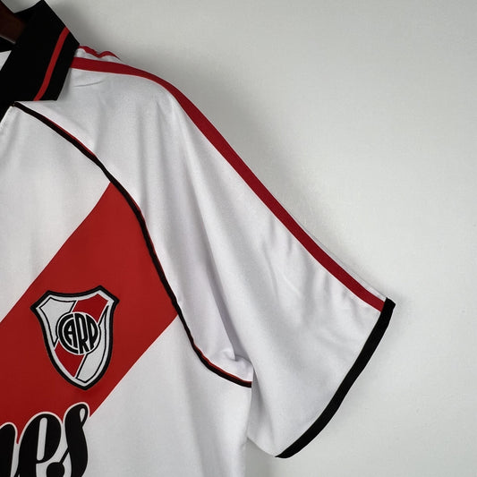 River Plate 2000-01 Home
