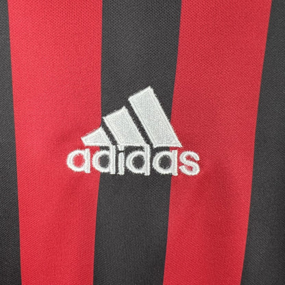 AC Milan 2016-17 Home Jersey